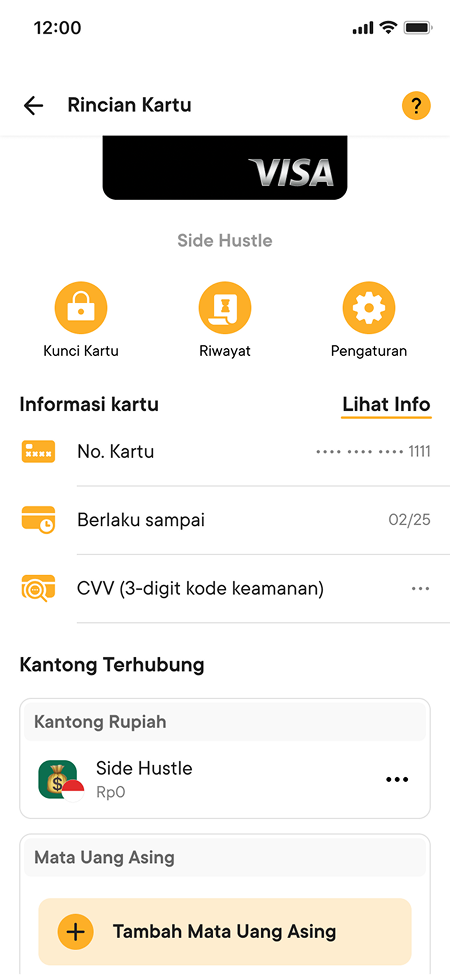 Jago Application